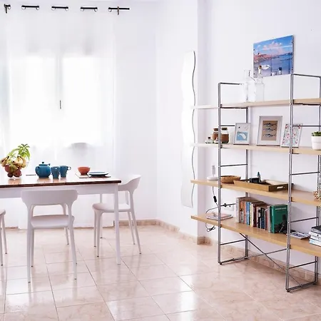 아파트 Casa Bella Cotillo